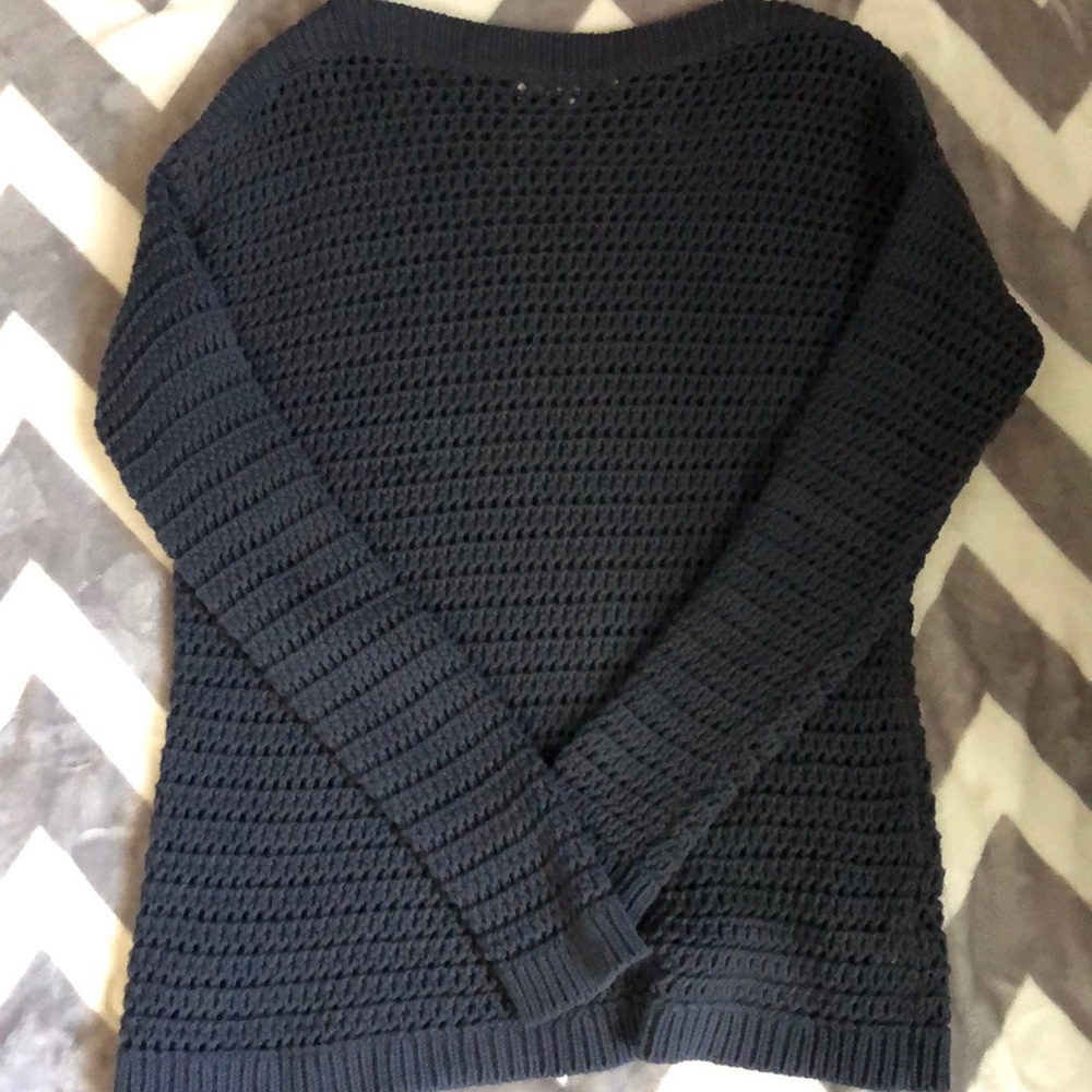 Loft sweater